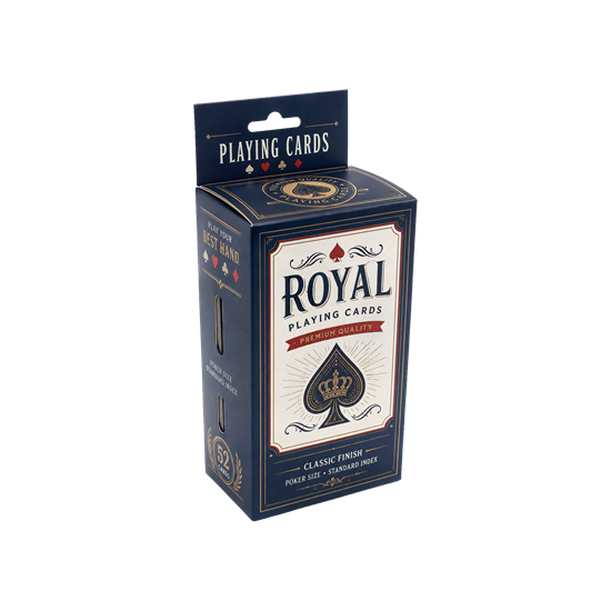Playing Card Boxes