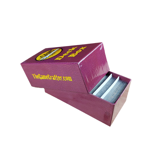 Playing Card Boxes Bulk
