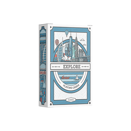 Playing Card Packaging