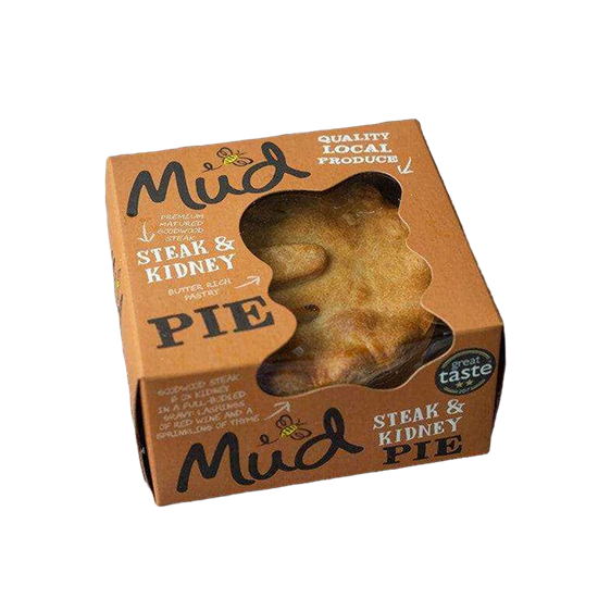 Pocket Pie Packaging