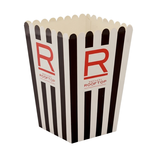 Popcorn Box Packaging