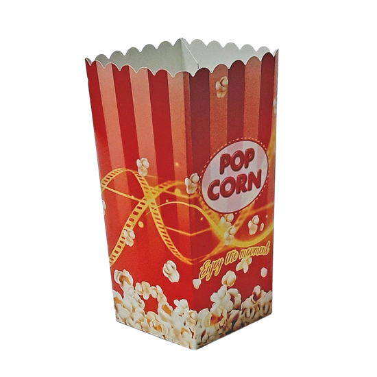 Popcorn Boxes