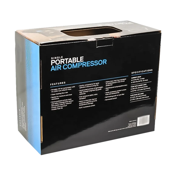 Portable Car Aircompressor Box