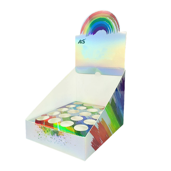 Pre-Roll Display with Insert