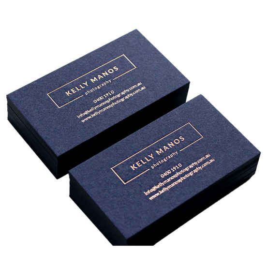 Premium Business Cards