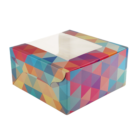 Premium Cake Packaging