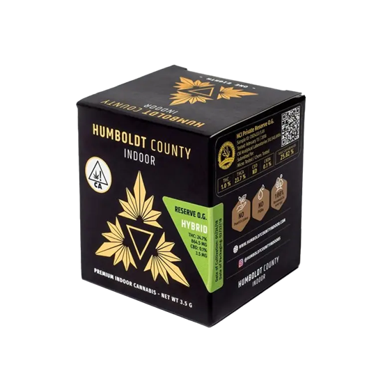 Premium Pre-Roll Tuck Box