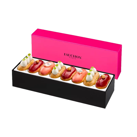 Premium Rigid Choux Box