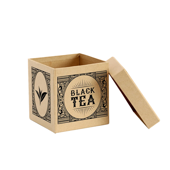 Premium Tea Packaging