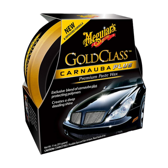 Premium Wax Packaging