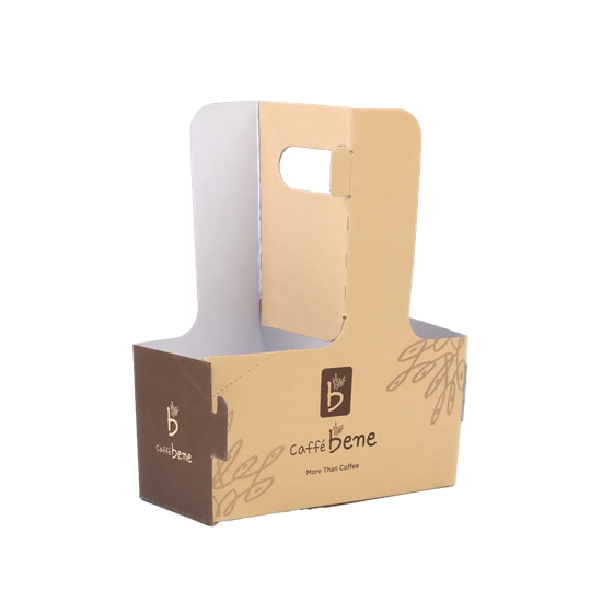 Printed 2 Cup Carrier