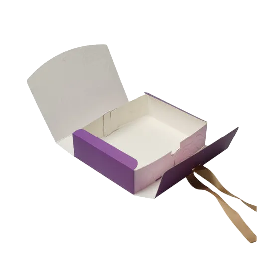 Printed Bakery Box
