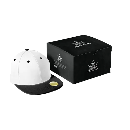 Printed Cardboard Hat Box