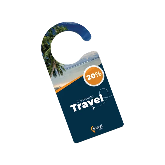 Printed Door Hangers