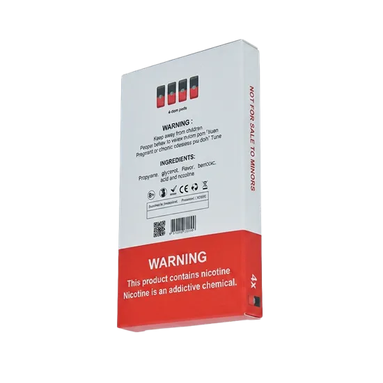 Printed E Cigarette Boxes