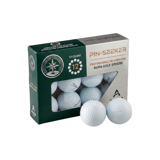 Printed Golf Ball Boxes