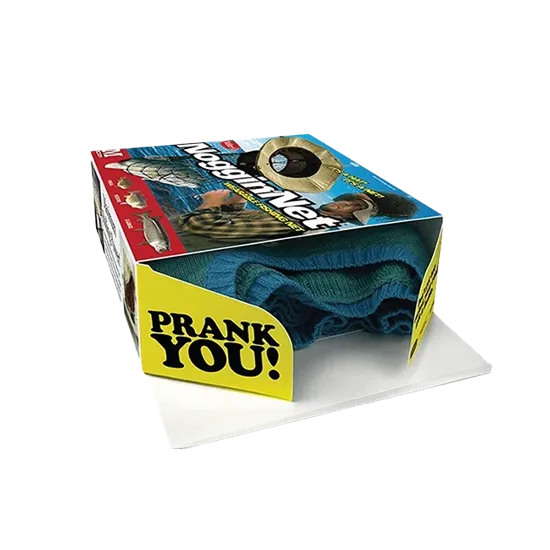 Printed Hoodie Box