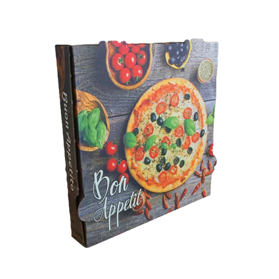 Printed Pizza Box