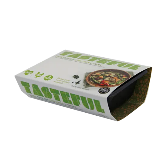 Printed Sleeve with Box