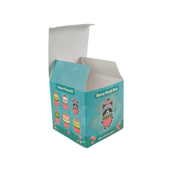 Printed Toy Packaging