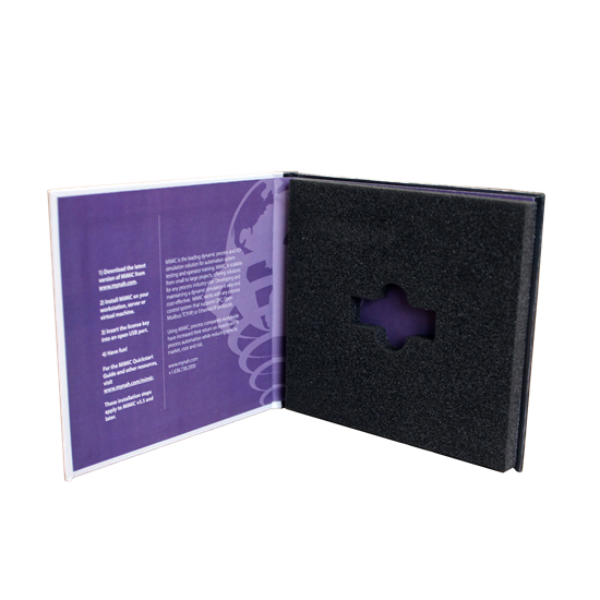 Printed USB Packaging