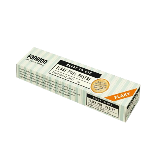 Puff Pastry Box