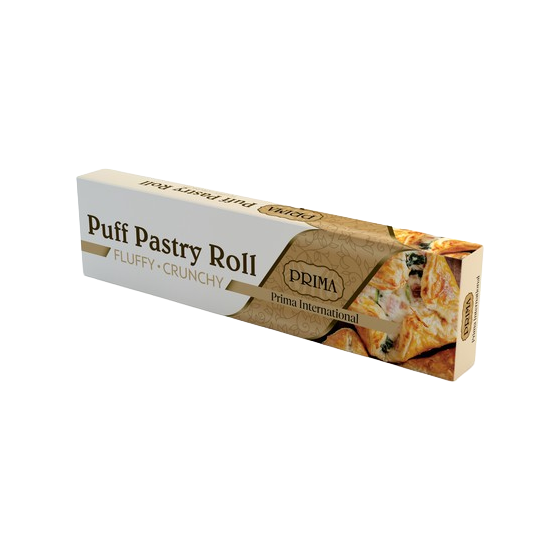 Puff Pastry Packaging