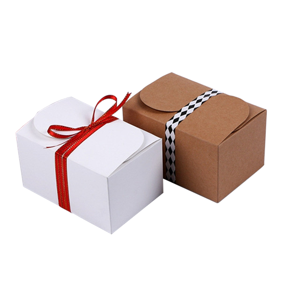 Recyclable Cake Packaging