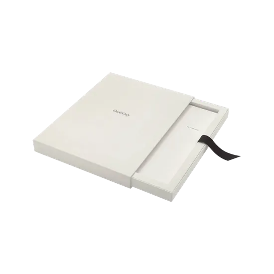 Rigid Book Shipping Boxes