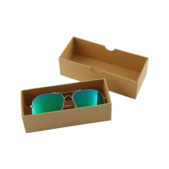 Rigid Box for Sunglasses