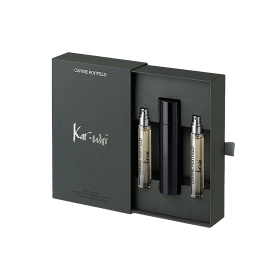 Rigid Drawer Perfume Box