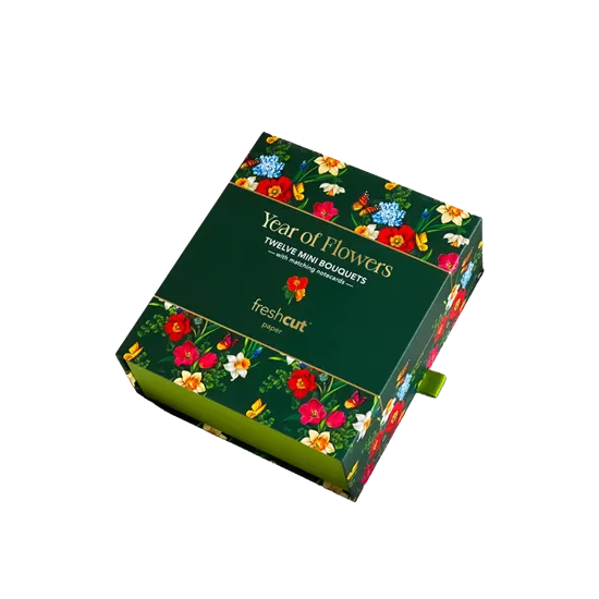 Rigid Flower Box