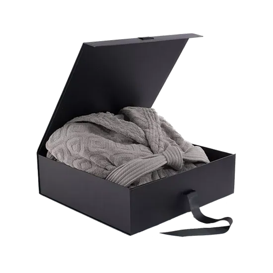 Rigid Hoodie Box