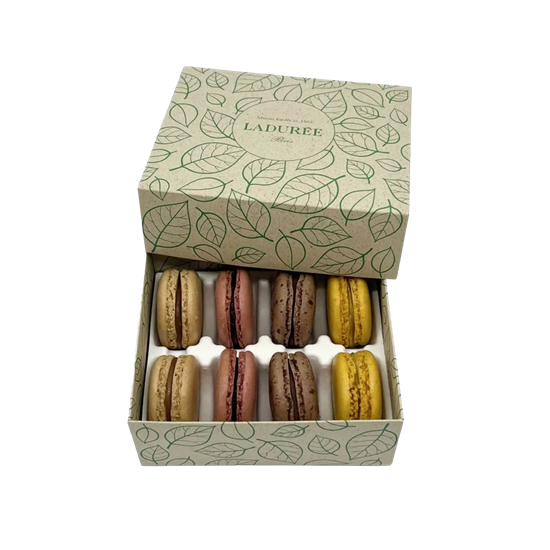 Rigid Macaron Box