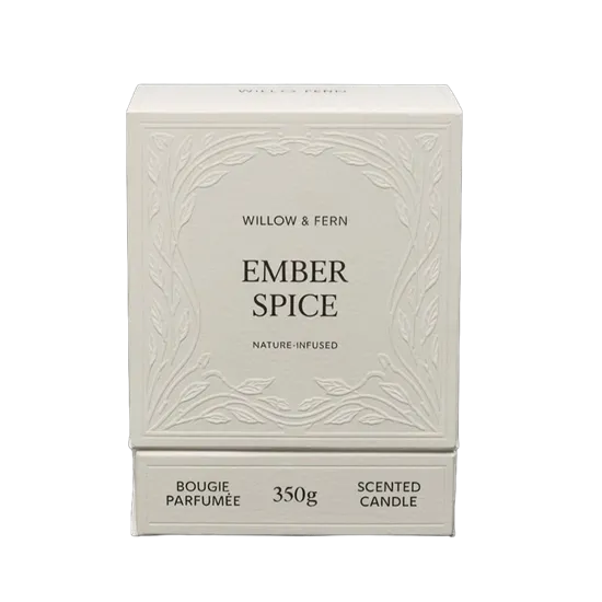 Rigid Perfume Shoulder Box