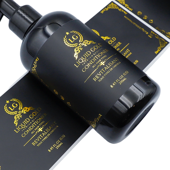 Skin Care Product Labels