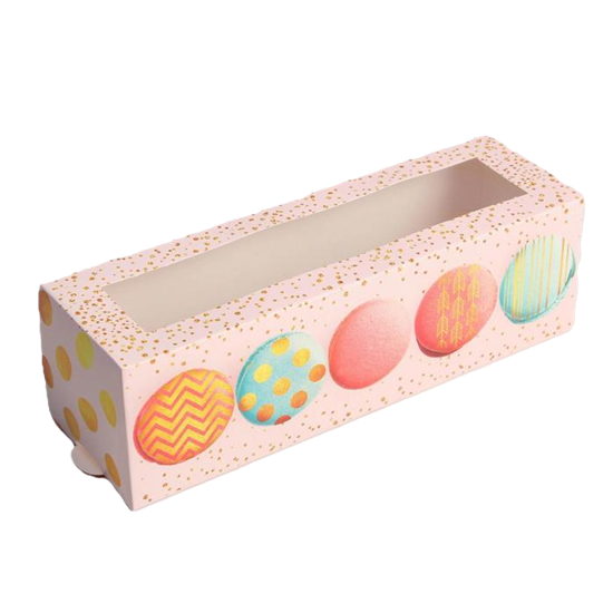 Slider Macaron Packaging