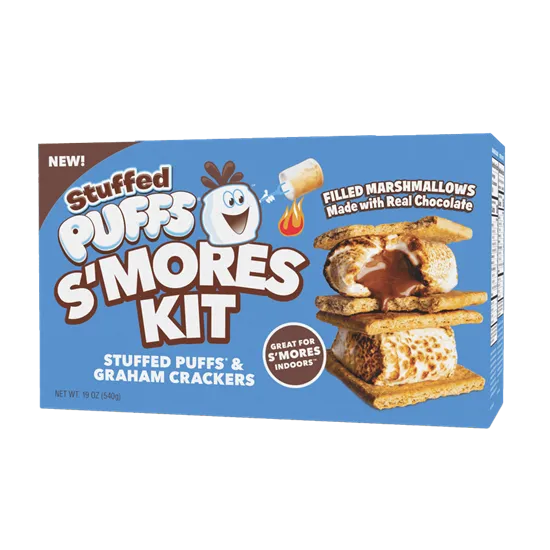 Smores Packaging