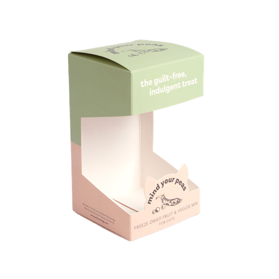 Snack Box with Window