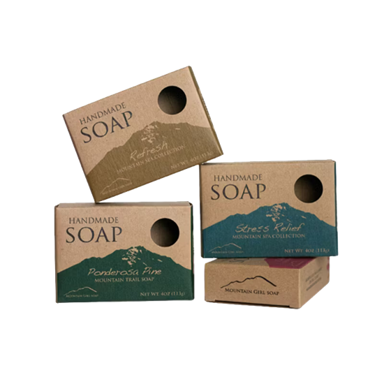 Soap Packaging Boxes