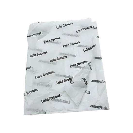 Street Food Paper Wrap