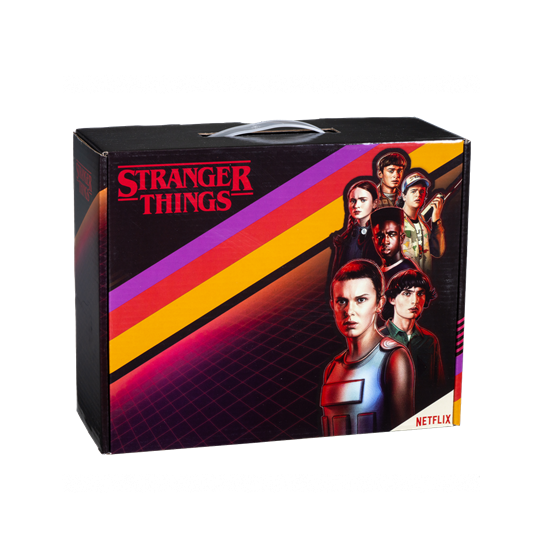 Subscription Box Packaging Design