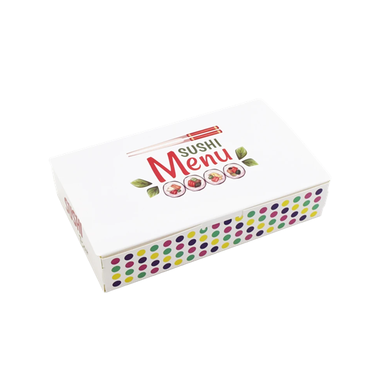 Sushi Packaging Box