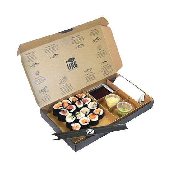 Sushi Take Away Box