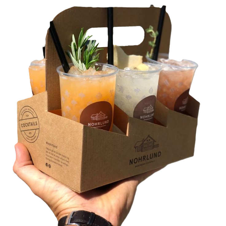 Sustainable Beverage Packaging