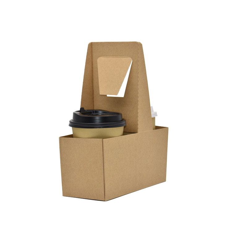 Sustainable Coffee Carrier Packaging