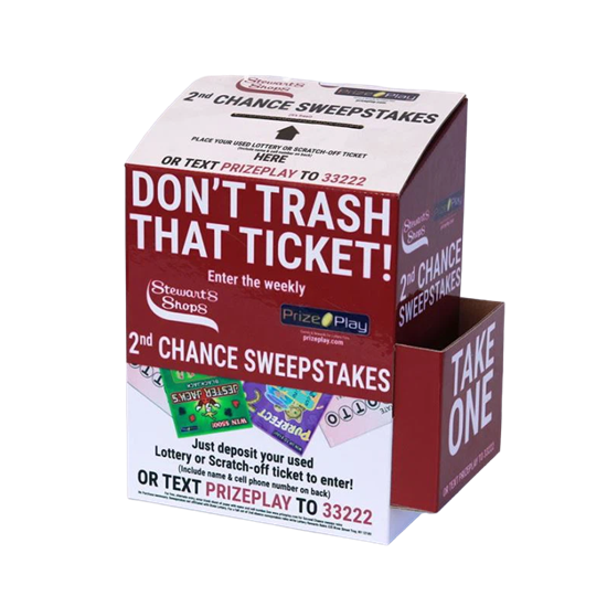 Sweepstakes Box