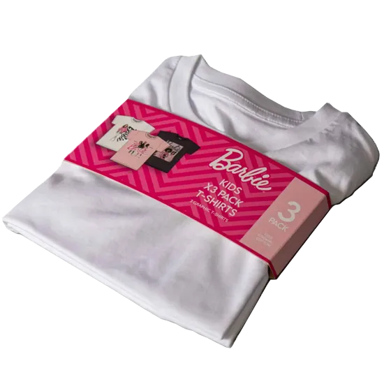 T-shirt Packaging Sleeves
