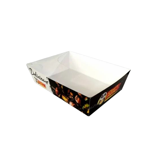 Takeout Food Trays