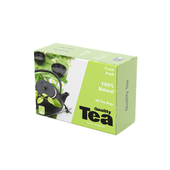 Tea Bag Packaging